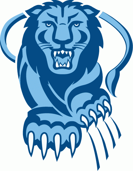 Columbia Lions 1997-2004 Alternate Logo diy fabric transfer